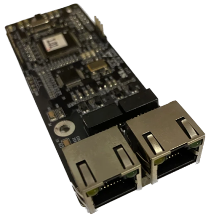 Плата коммуникационная Modbus TCP STV900 SE SEOP-1305