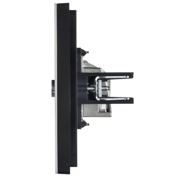 Розетка телевизионная оконечная TV 1вых. FORTE&PIANO FP228M бел. IEK FP-A10-O-M-K01