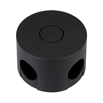 Чаша накладная ART-INBELT-CANOPY-SURFACE-R98 BK Arlight 049825