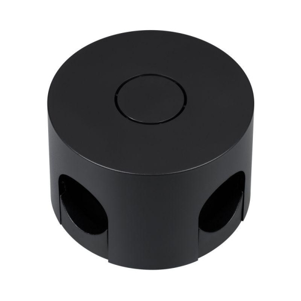 Чаша накладная ART-INBELT-CANOPY-SURFACE-R98 BK Arlight 049825