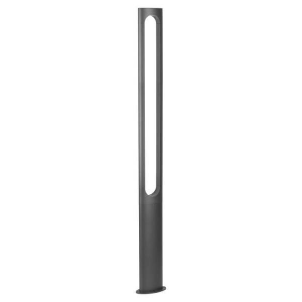 Светильник LGD-MUSE-BOLL-H2000-18W Warm3000 DG 328deg 230В 18Вт 3000К IP65 ландшафтный метал. Arlight 037522