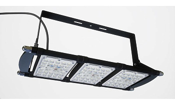 Светильник светодиодный ДСП 29-150-023 Carbon 150Вт 5000К IP67 КСС_К/Г ALB F2609