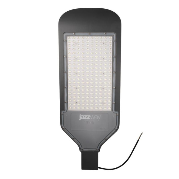 Светильник светодиодный PSL 02 GR 200Вт 5000К IP65 AC85-265В ДКУ уличный Pro+ JazzWay 5016286