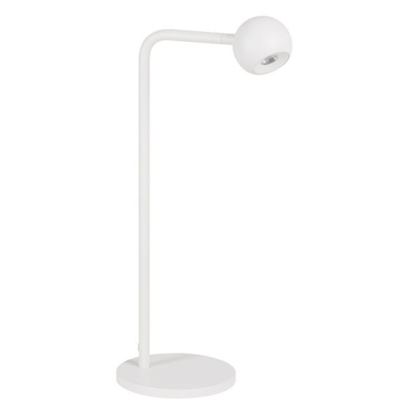 Светильник светодиодный SP-OTTORI-TAB-6W Warm3000 WH 30deg 230В IP20 6Вт 3000К метал. Arlight 051021