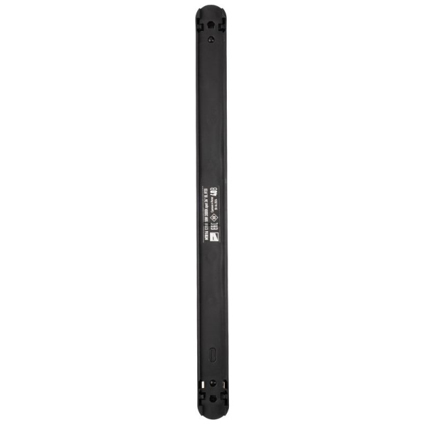 Светильник светодиодный трековый MTR16 1318R 18Вт 3000К IP20 spot 36град. BL низковольтный черн. JazzWay 5057036