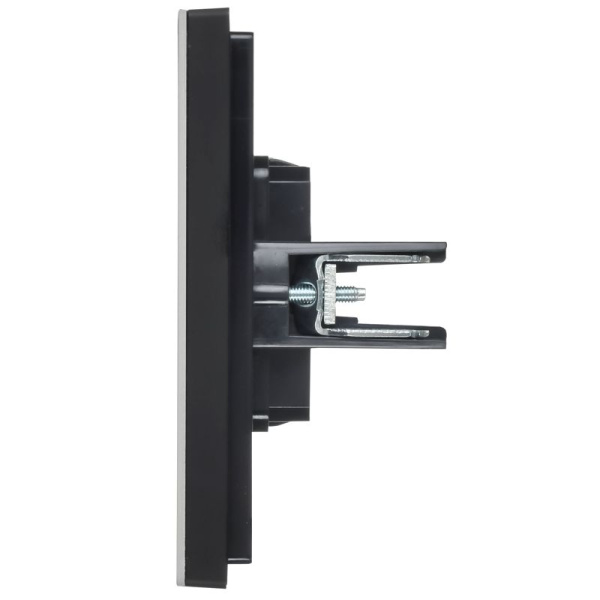 Заглушка FORTE&PIANO FP741M с суппортом никель IEK FP-PL10-M-K50