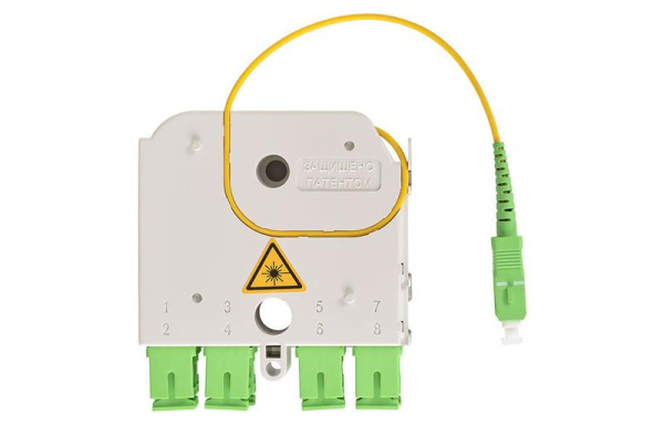 Модуль М3-8SC-1PLC 2.0-1/8SC/APC-8SC/APC ССД 130409-00410