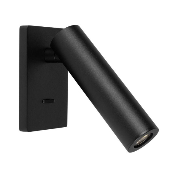 Светильник светодиодный SP-READER-S60х86-3W Warm2700 BK 20deg 230В IP20 3Вт 2700К метал. Arlight 052938