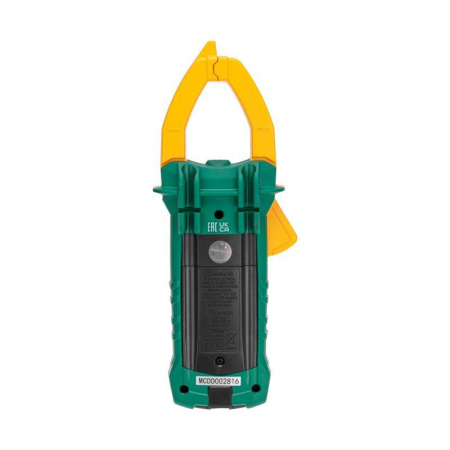 Клещи токовые MS2025C Mastech 13-1321