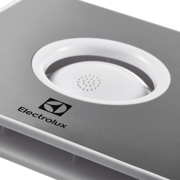 Вентилятор вытяжной серии Rainbow EAFR-120 steel Electrolux НС-1127187
