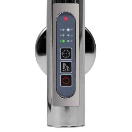 Полотенцесушитель Casa П14 500х800 электро встроен. диммер Royal Thermo НС-1434002