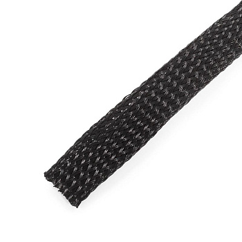 Оплетка кабельная XN-12 8-20мм черн. (уп.100м) Fortisflex 106105