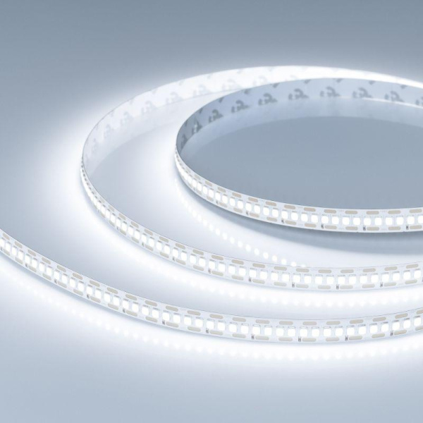 Лента светодиодная FC-A240-10mm 24В White6000-CX1 24Вт/м IP20 резка 1 светодиод (уп.5м) Arlight 059175