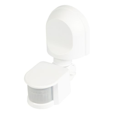 Датчик движения MD 04 настенный 1200Вт IP44 12м (50750) Эра Б0043810