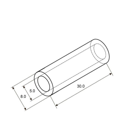 Гильза кабельная ГМЛ 10 Rexant 07-5354