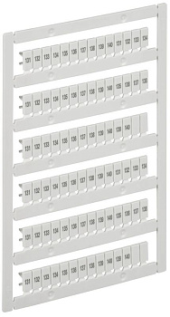 Маркер для CTS/CP 2.5кв.мм "131-140" ARMAFIX IEK AF-CT10D-M-D25-14