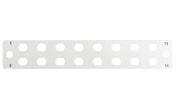 Планка ШКОС-М 16FC(ST) ССД 130303-02225