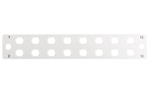 Планка ШКОС-М 16FC(ST) ССД 130303-02225