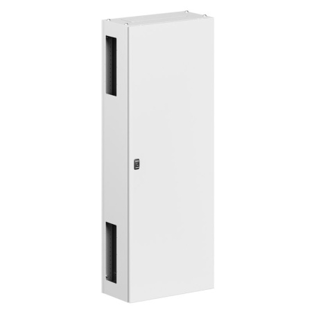 Корпус напольный RAM fit 2000х400х400мм с боков. вырезами DKC R6NFW204040F