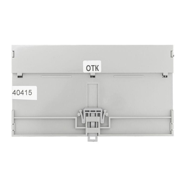 Терморегулятор 8-зонный TermoStat Infinity 16А на DIN-рейку Rexant 51-0844