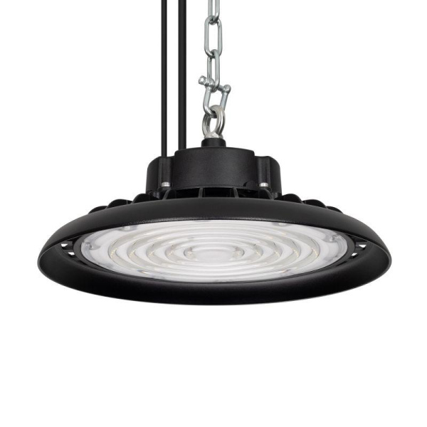 Светильник светодиодный SP-ARIVA-DIM-R300-150W White5000 BK 90deg 230В 0-10V IP65 150Вт 5000К метал. Arlight 048614