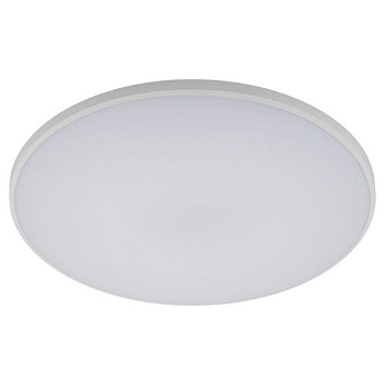 Светильник светодиодный Классик SPB-6 WH 80Вт 3000К-6500К R Slim Base потолочн. с ДУ Эра Б0069764