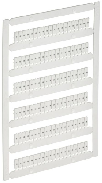 Маркер для CP 1.5кв.мм "111-120" ARMAFIX IEK AF-CT10D-M-D15-12