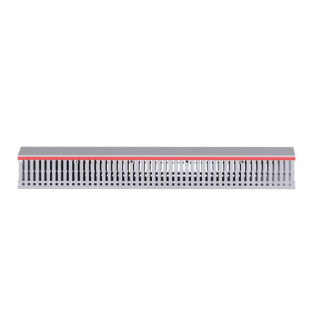 Кабель-канал перфорированный 100х60 L2000 RL6 G DKC 01140RL