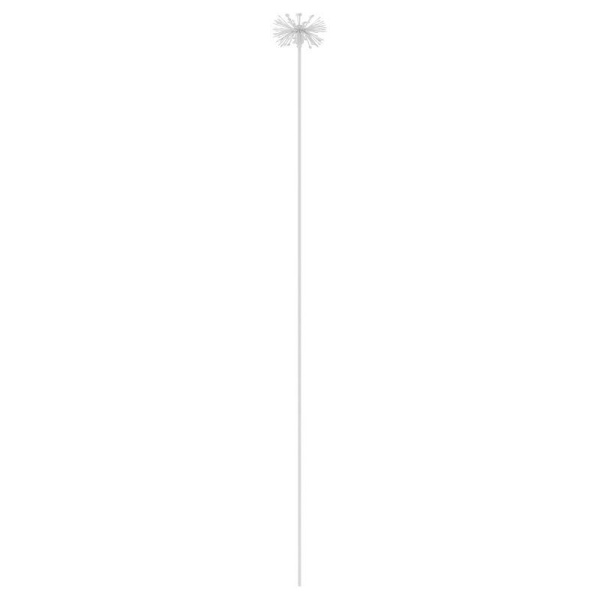 Светильник KT-DANDEL-BOLL-H895-0.5W Warm3000 WH 24 deg 24В 0.5Вт 3000К IP65 метал. Arlight 050680