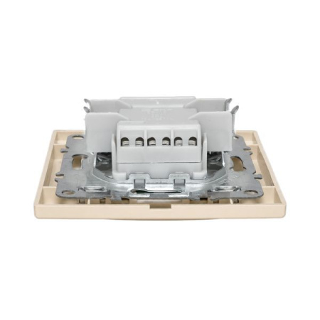 Кнопка звонка СП Минск 10А беж. EKF ERV10-027-20