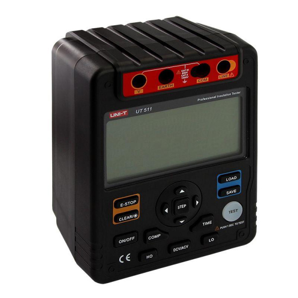Измеритель сопротивления изоляции UT511 UNI-T 13-0042
