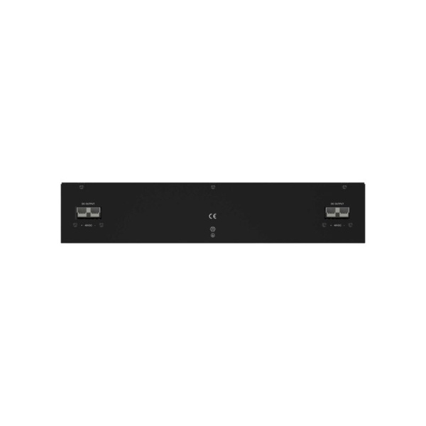 Блок батарейный для ИБП ДКС для Info Rackmount Pro INFORPRO3000I Small Rackmount SMALLR2A5 Rack 2U 8х9А.ч 48В DKC BPSMLR2-48V