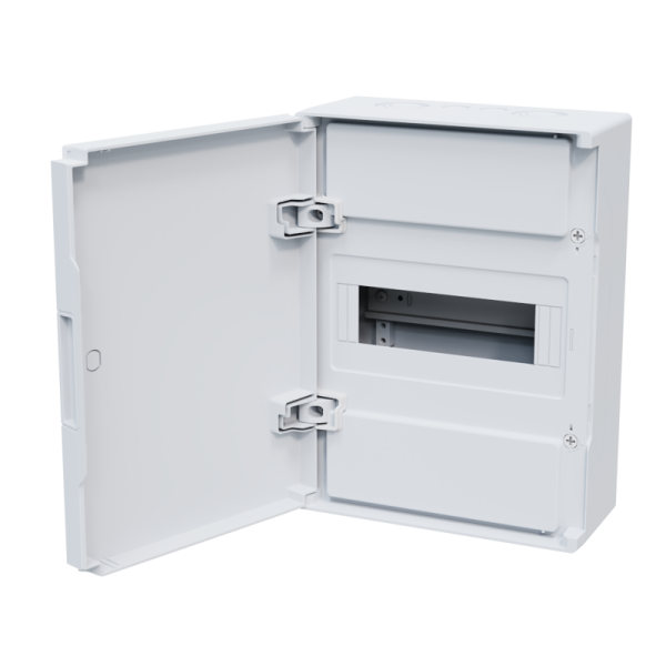 Корпус пластиковый OptiBox Pro 8-NNR-IP40 КЭАЗ 379782