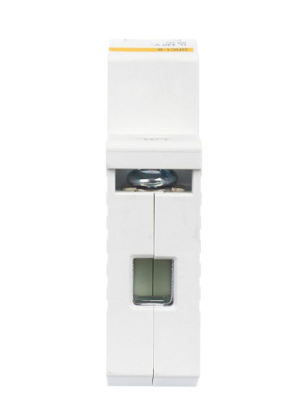 Ограничитель перенапряжения ОПС1-B 1P KARAT IEK MOP20-1-B