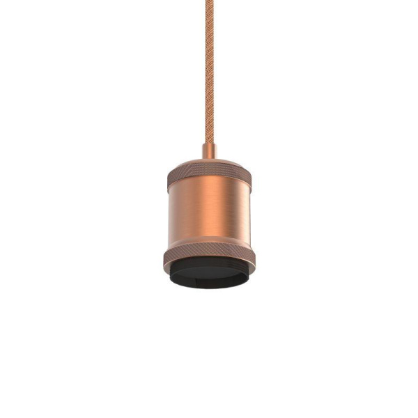 Светильник Decor E27 IP20 200-240В 1м подвесной медн. GAUSS PL023