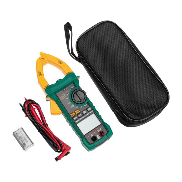 Клещи токовые MS2125A Mastech 13-1323