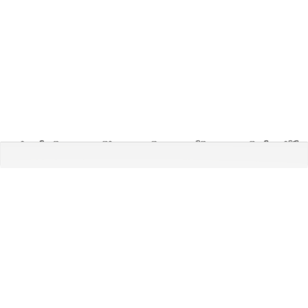 Светильник светодиодный OPTIMA.OPL ECO LED 595 EM 26Вт 4000К IP20 встраив./накладной СТ 1166000040