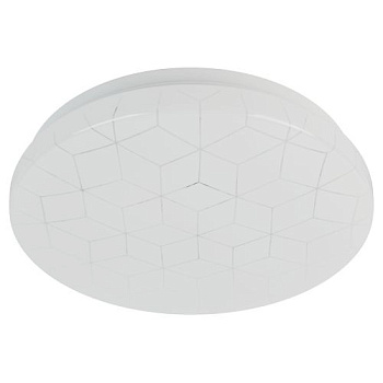 Светильник светодиодный SPB-6 Slim Cube 18W-6.5K 18Вт 6500К IP20 1260лм без ДУ Эра Б0071116