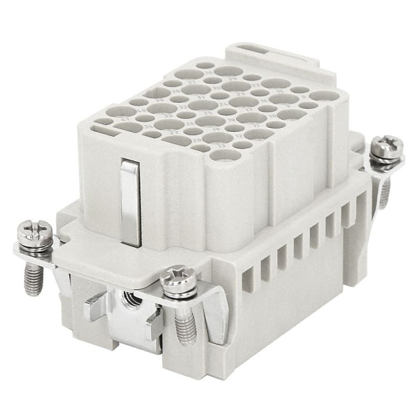 Розетка OptiLink HDC-HDD-42-10-FC-(0.14-2.5) 250В КЭАЗ 352233