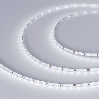 Лента светодиодная MICROLED-M120-4mm 24V Cool 8000К 5.4Вт/м IP20 2216 узкая (уп.5м) Arlight 040607