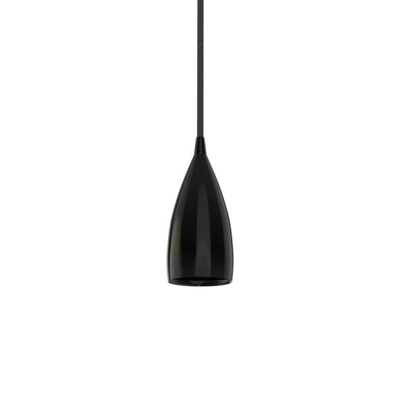 Светильник Decor E27 IP20 200-240В 1м подвесной черн. GAUSS PL031