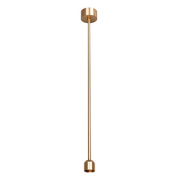 Подвес жесткий с питанием ART-APRIORI-ROD-A-L800-POWER (GD) IP20 металл Arlight 039637