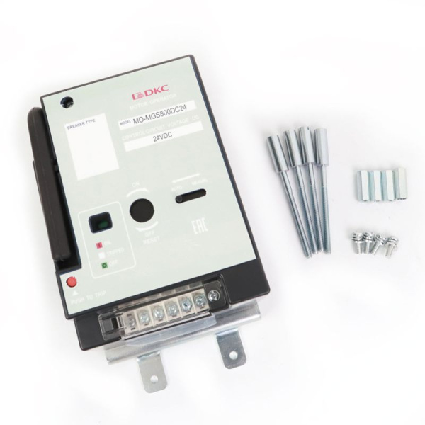 Привод моторный MO для MGS1600 напряжение AC230 YON MO-MGS1600AC230