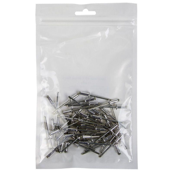 Заклепка 4.8х12 (уп.50шт) Rexant 12-5364