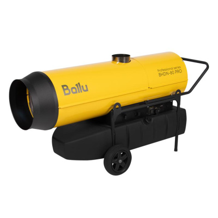 Пушка дизельная непрямого нагрева BHDN-80 PRO Ballu НС-1737510
