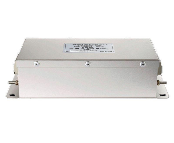 Фильтр ЭМС 0.4-0.75кВт 200В SE SEOP3702