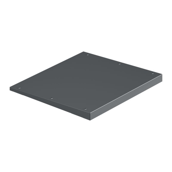 Козырек уличный для корпусов CQE 600х600мм RAL7011 DKC R5TTLG66