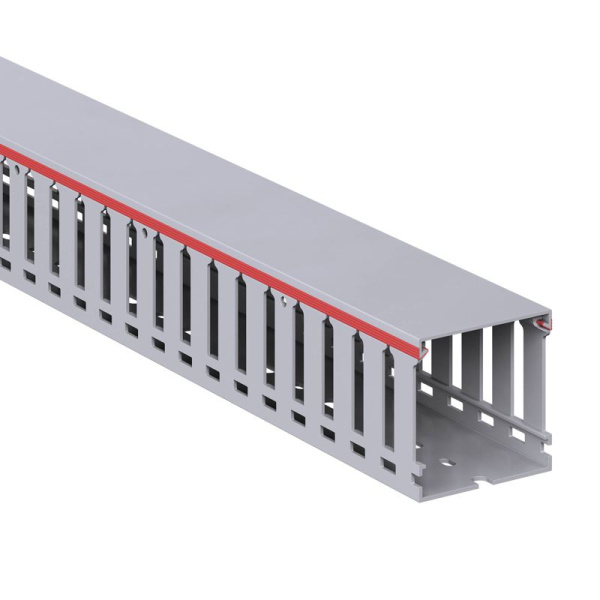 Кабель-канал перфорированный 60х60 L2000 RL12 G DKC 00108RL
