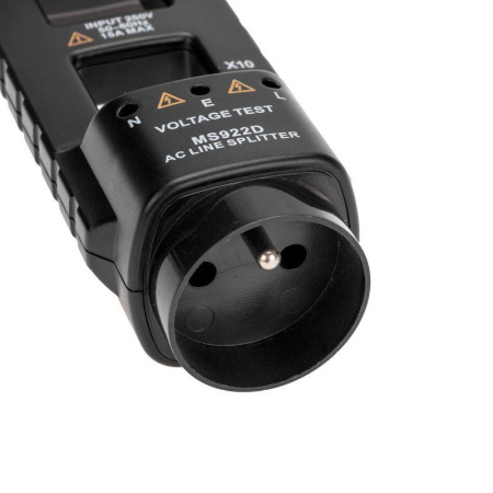 Приставка для токовых клещей MS922D Mastech 13-1340