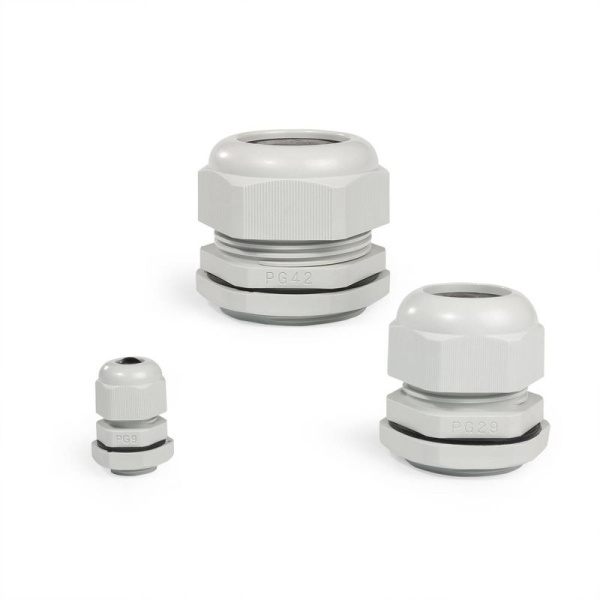 Ввод кабельный (сальник) PG-42 (30-38 мм) (уп.20шт) Fortisflex 6446
